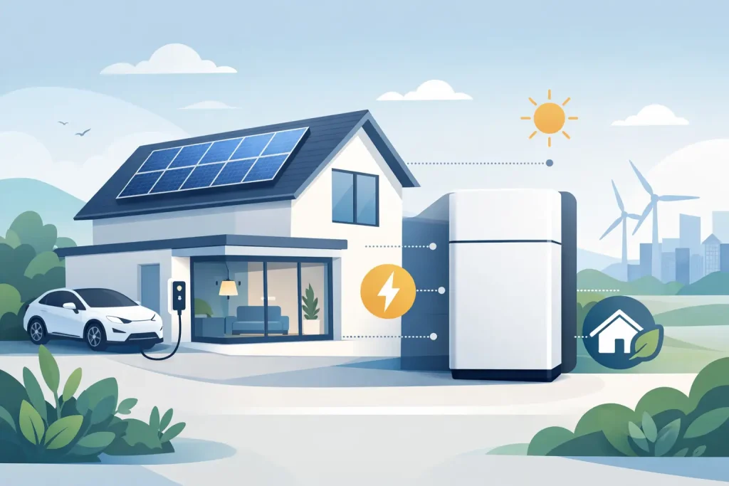 Is Home Battery Storage Worth It?