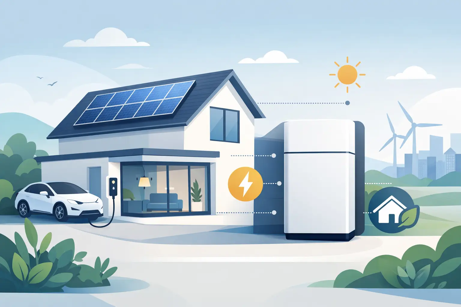 Is Home Battery Storage Worth It?