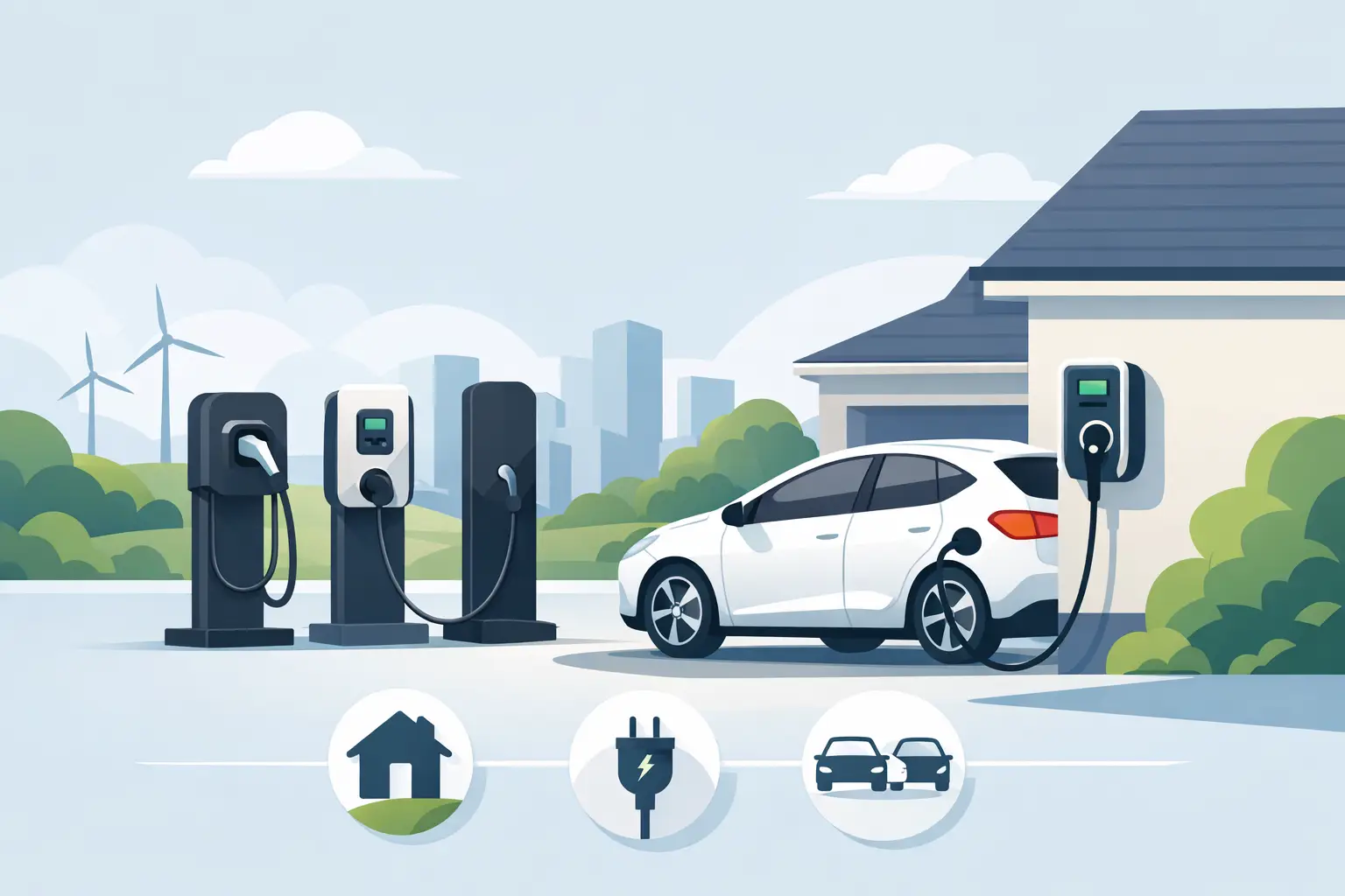 Best Home EV Charger UK: What to Choose