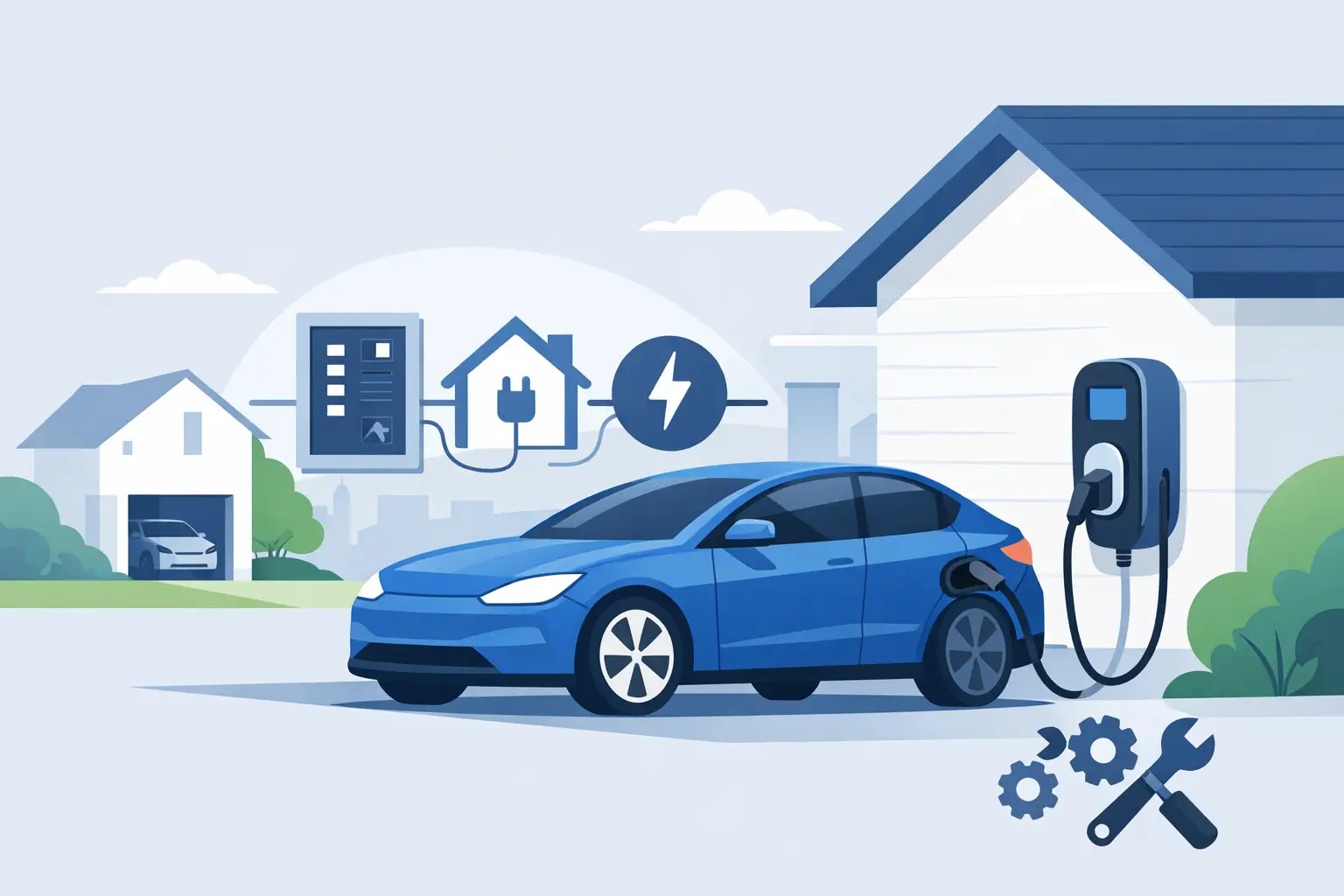 EV Charger Installation Requirements at Home