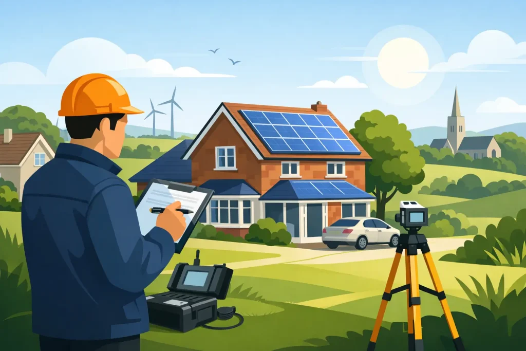 Home Solar Survey Guide for Kent Homes