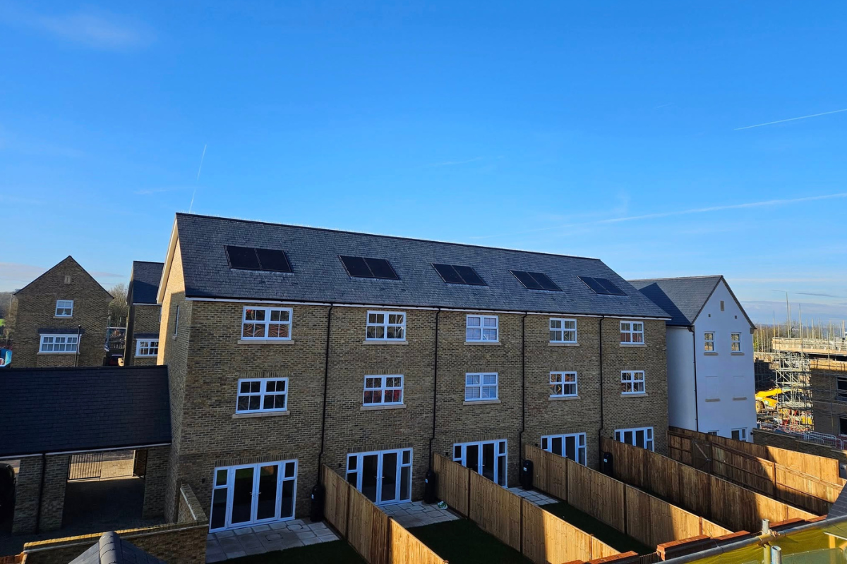 kent electricians for new builds