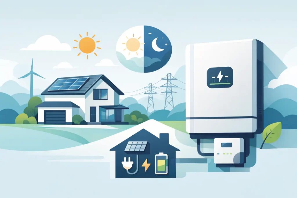 How to Choose a Home Battery for Your Home