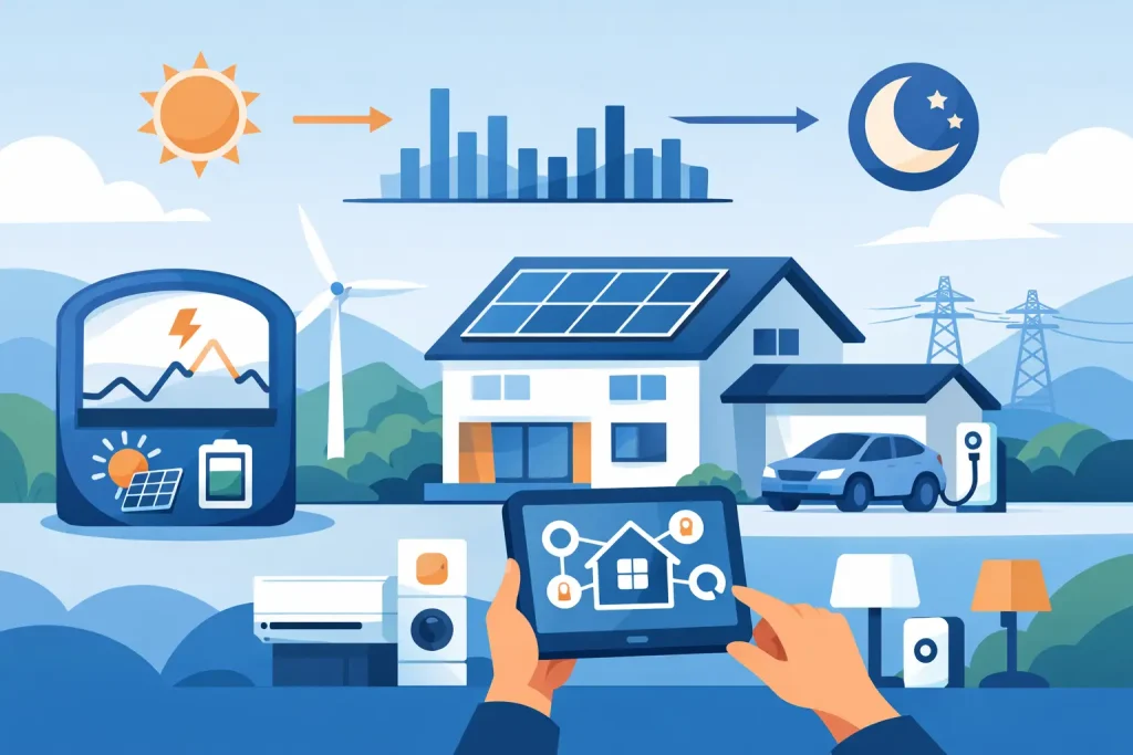 How to Reduce Peak Electricity Costs at Home