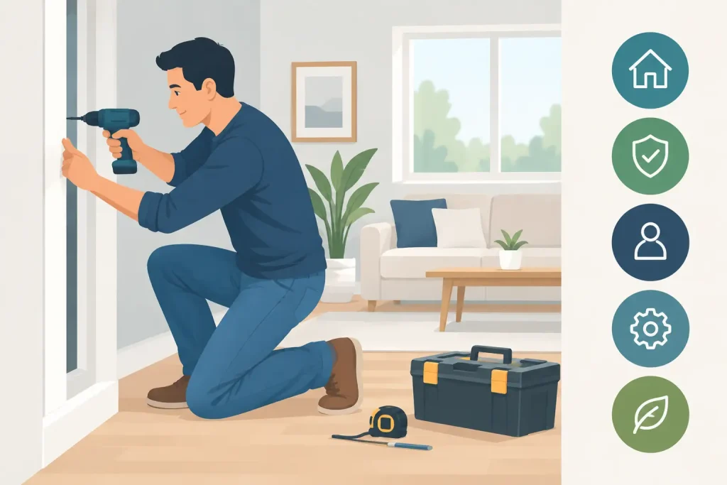 Benefits of Owner Led Installation for Your Home