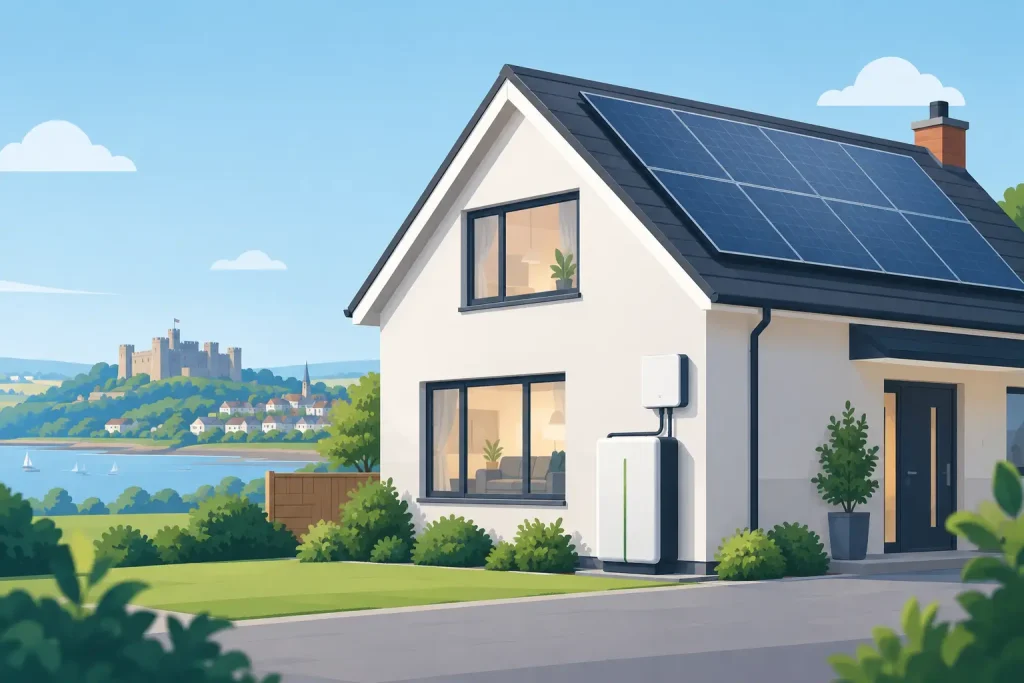 Home Battery Storage Guide for Kent Homes