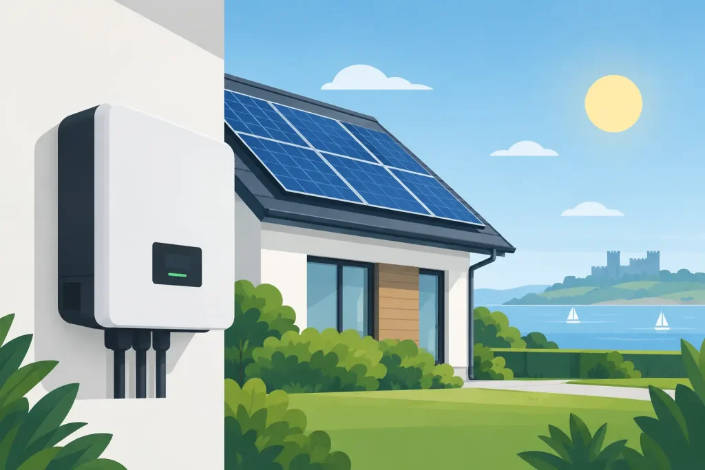 Solar Inverter Review for Kent Homeowners