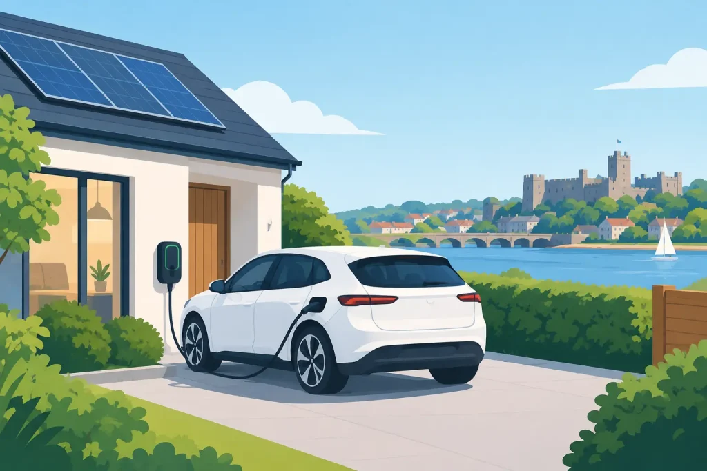 Best Electric Vehicle Tariffs for Kent Homes